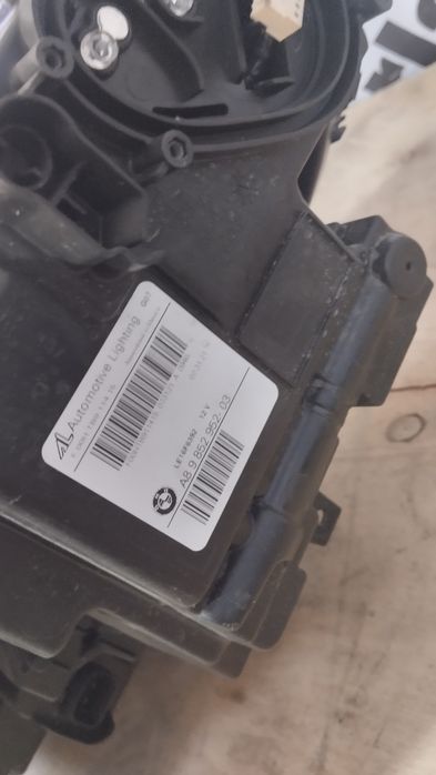 Фара правая bmw x7 g07 led