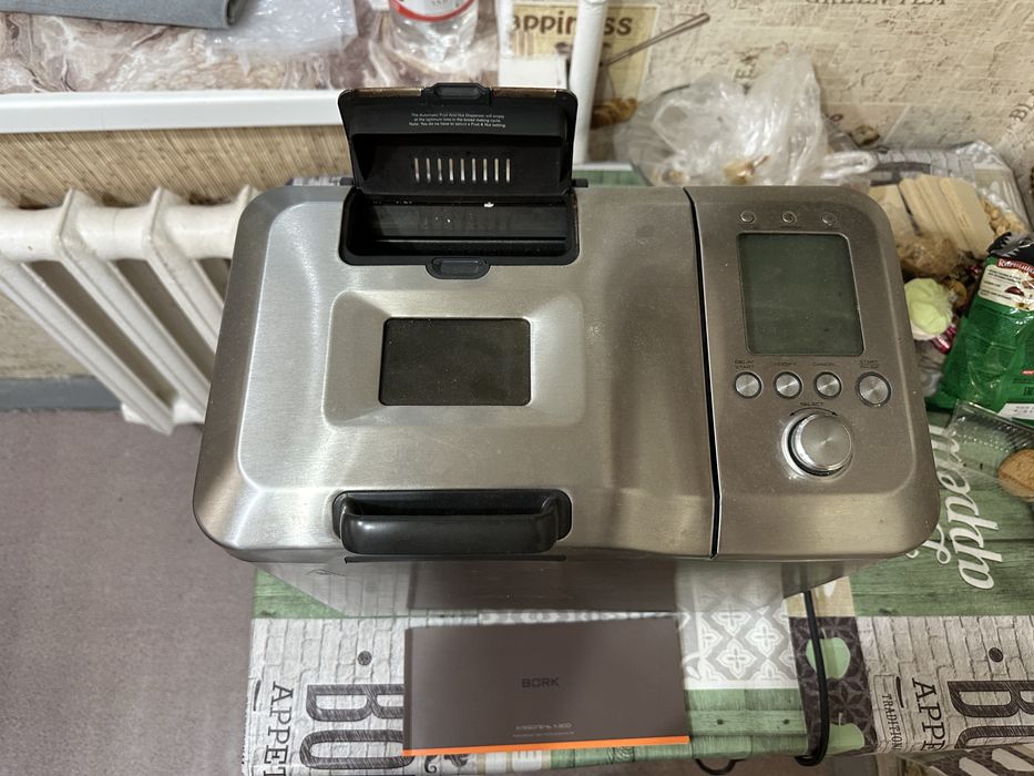 Хлебопечь фирмы Bork