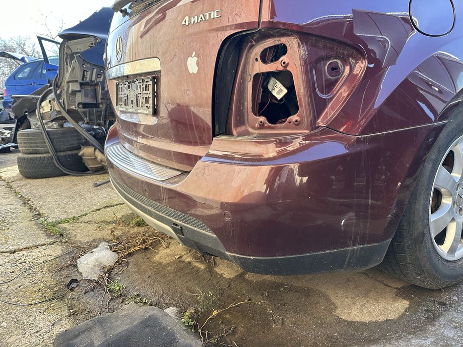 Haion / Bara spate Mercedes ML W164