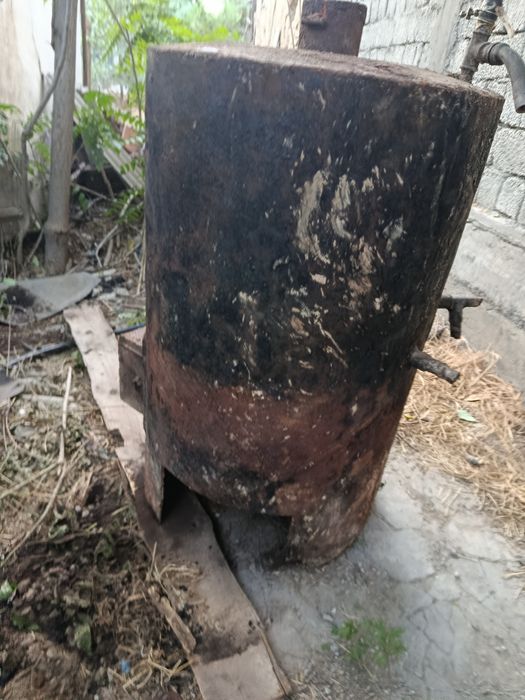 Продам котел для бани
