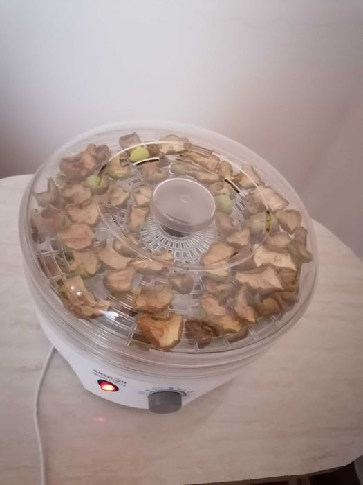 Mevalarni quritish moslamasi