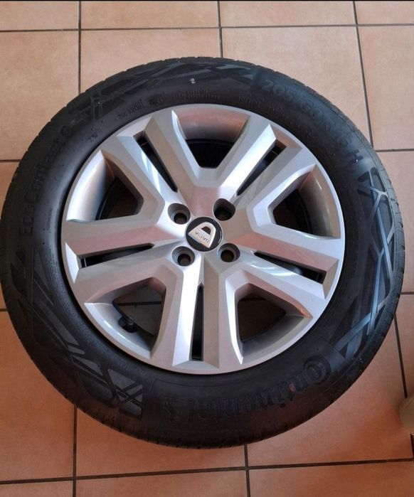 205 60 r16 dacia sandero stepway 3