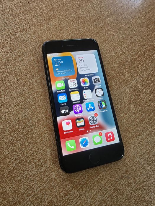 iPhone 7, 128 Gb