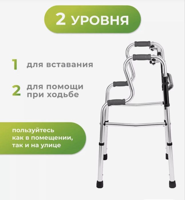 Ходунки для взрослых