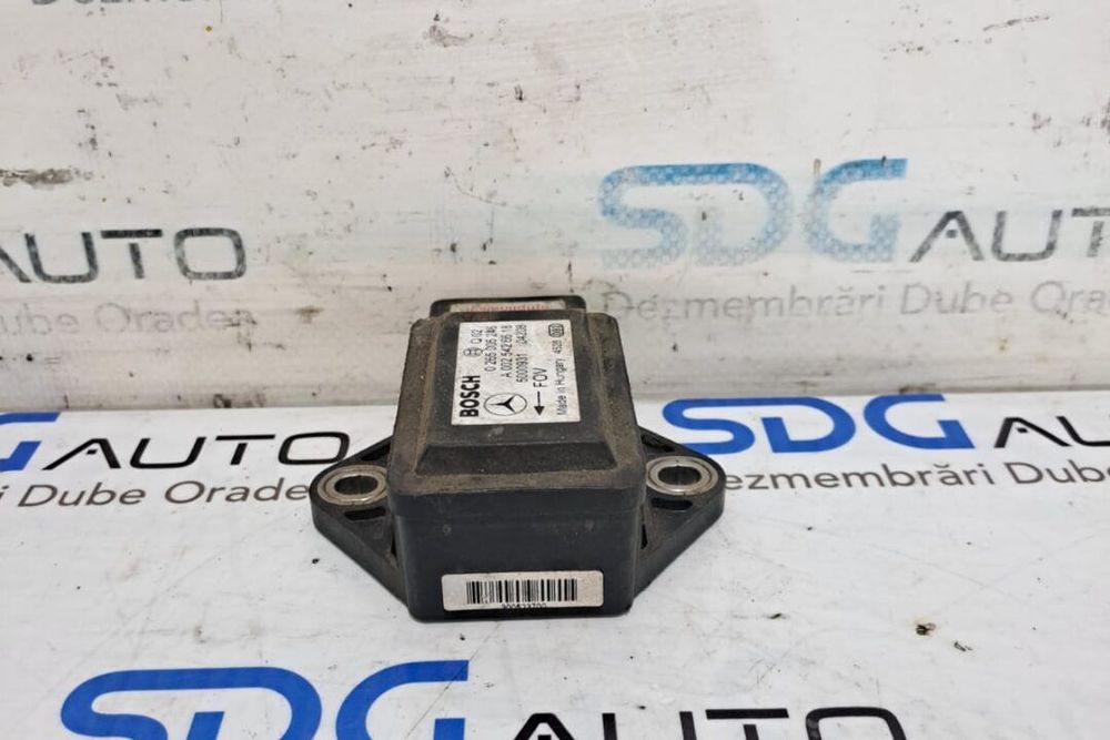 Senzor ESP A 002 542 66 18 Mercedes E Class 2.2 CDI