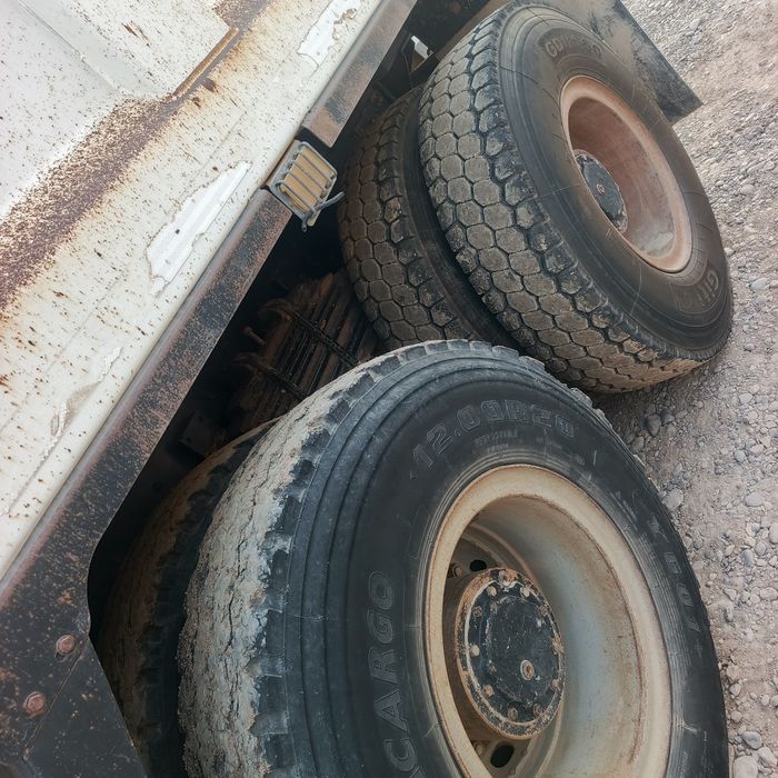 CHACMAN 2013 F2000 Qashqadaryo viloyat Gʻuzor tuman