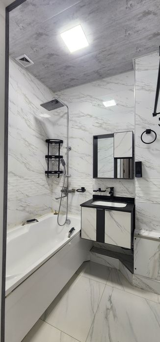 Юнусобод 13кв ЖК MEGATOWER Xonsaroy   2комнатная +мебель техники