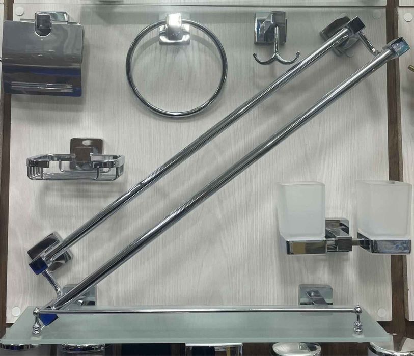 Hammom uchun naborlar