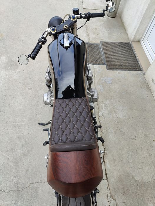 Honda CB750 1987 cafe racer