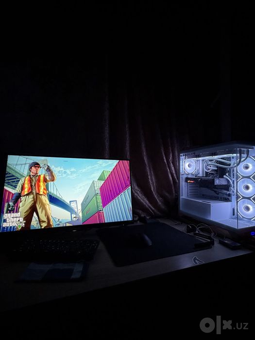 ИГРОВОЙ ПК! Продаю срочно! CS 300-400 FPS