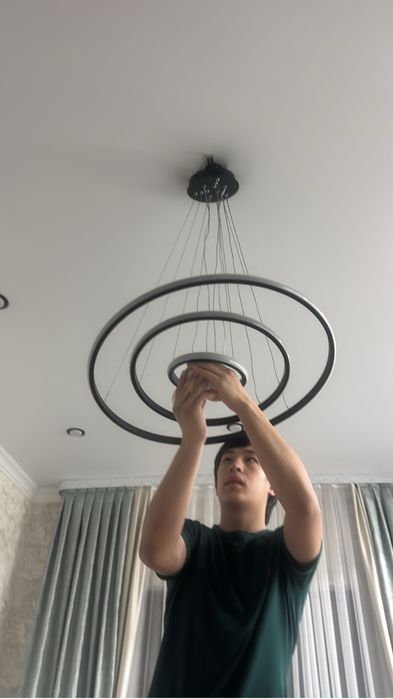 Электрик Алматы опытный