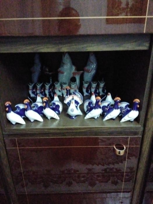 Колекция форфор ссср