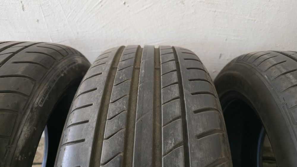 Vand 4 anvelope Dunlop Sport MAXX 205/55 R16