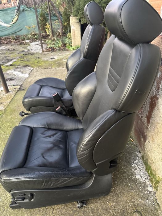 audi s3 8l recaro седалки