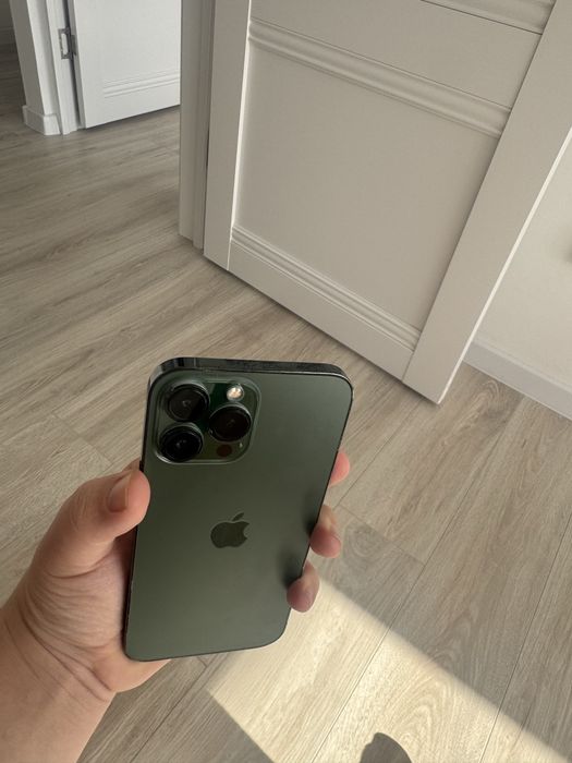 Айфон 13 про макс 256ГБ 100%акб