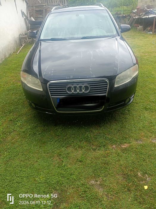 AUDI A4 2007 — imagine 3