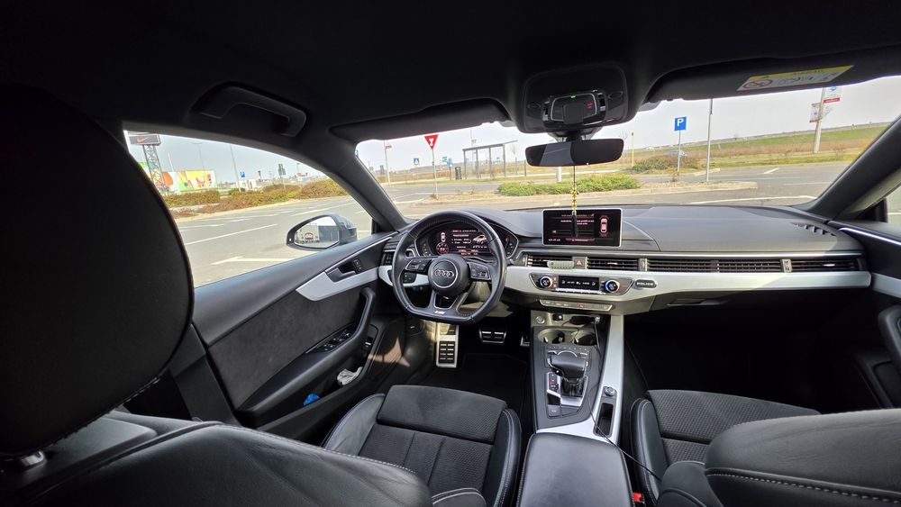 AUDI A5 2019 — imagine 5