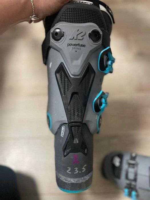 Clapari k2 Luv 110