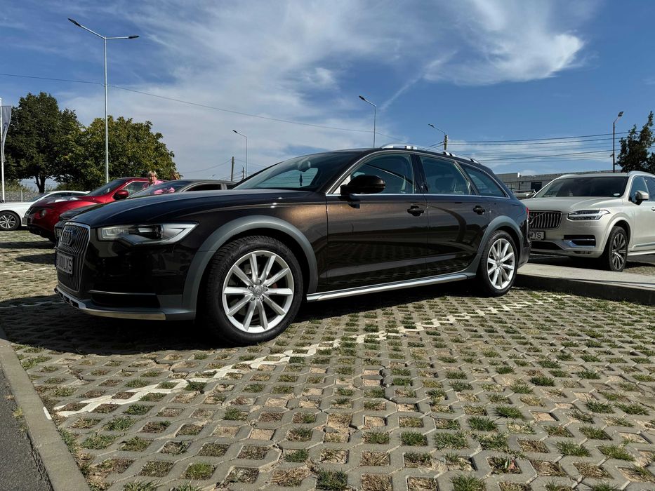 Audi A6 Allroad Quattro