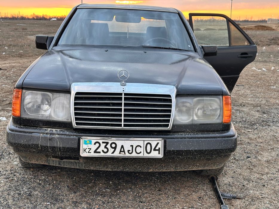 продам мерседес 124