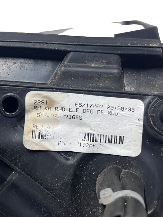 Oglinda Laterala Electrica Portiera Dreapta Fata Dodge Nitro 2006 - 20