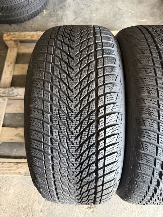 2 anvelope iarna 245/45/18 , 100 V , XL , GoodYear , DOT 2024 , 7.8 mm