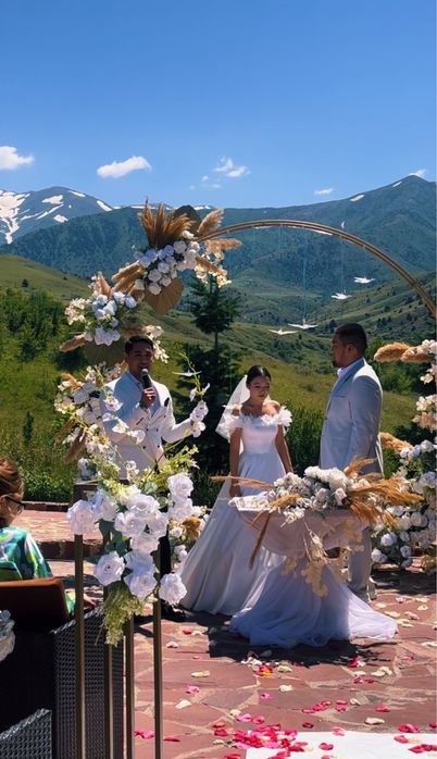 Тамада в астане KING RUSLAN