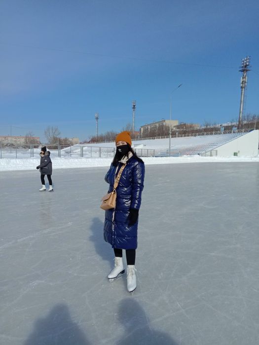 куртка зимняя р46