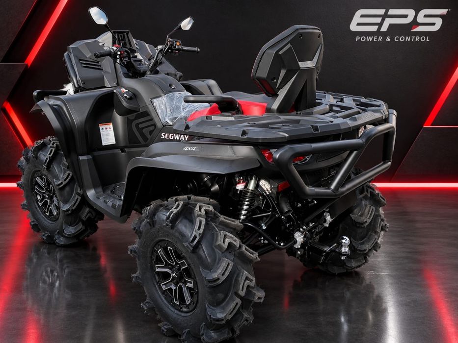 ATV Segway AT10 W Mud 1000 2026 ,Super Pret !(linhai, cf moto, suzuki,can am,tgb)