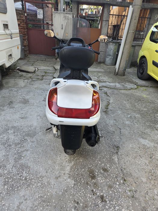 Honda foresight 250