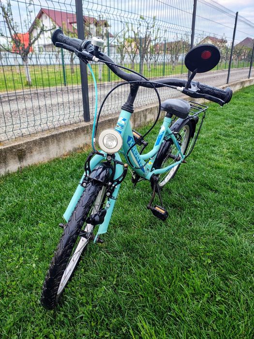Bicicleta copii 6-9 ani DHS Kreativ
