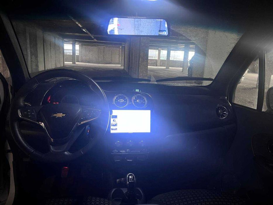 Chevrolet Matiz 2012 — 2