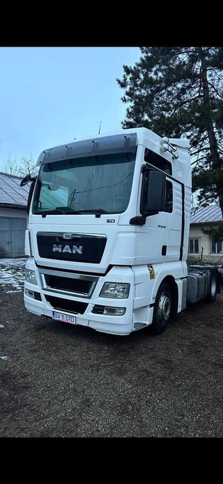 De vânzare MAN TGX