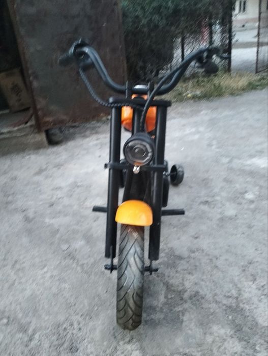 Продам детский Байк, мотоцикл, электрический