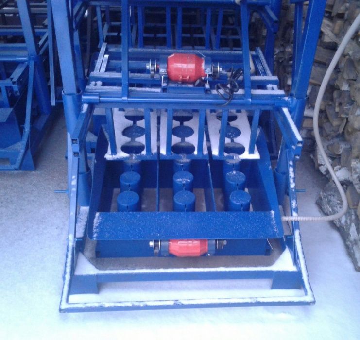 Станок для шлакоблока пескоблока! Станки для шлакоблока пескоблока!