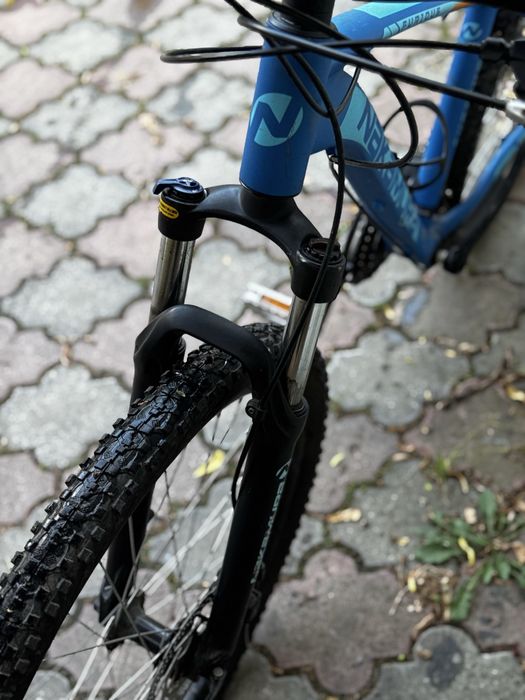 Bicicleta nakamura