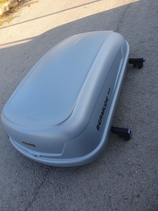 Автобагажник за кола