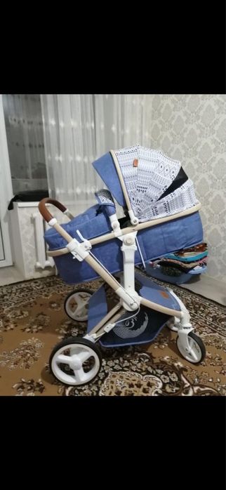 Продам детскую каляску
