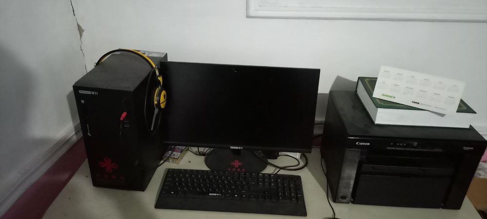 Personal Kompyuter & Printer