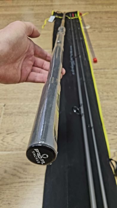 Feeder FL Strategist 3.60 80-150gr +Mulineta FL Strategist 5000