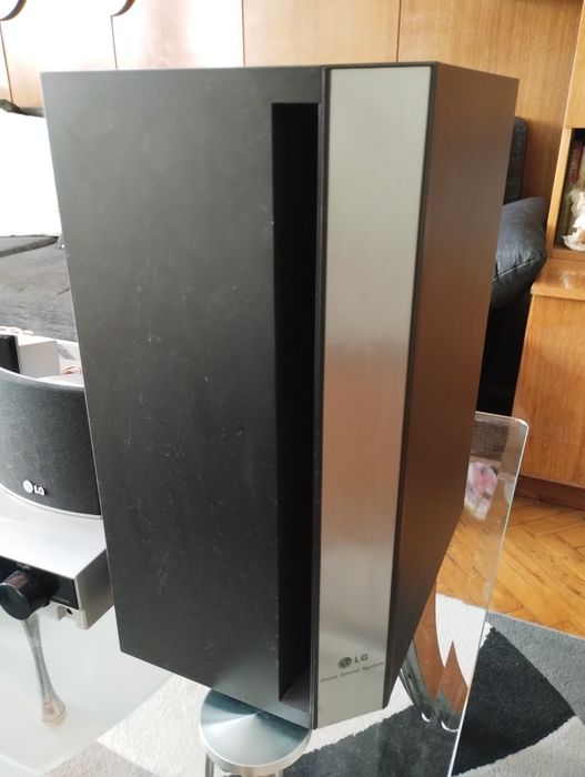 LG DVD Receiver LH-T360SE Домашно Кино