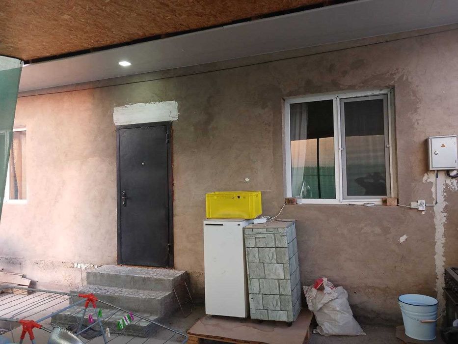 Частный дом в Алмалыке