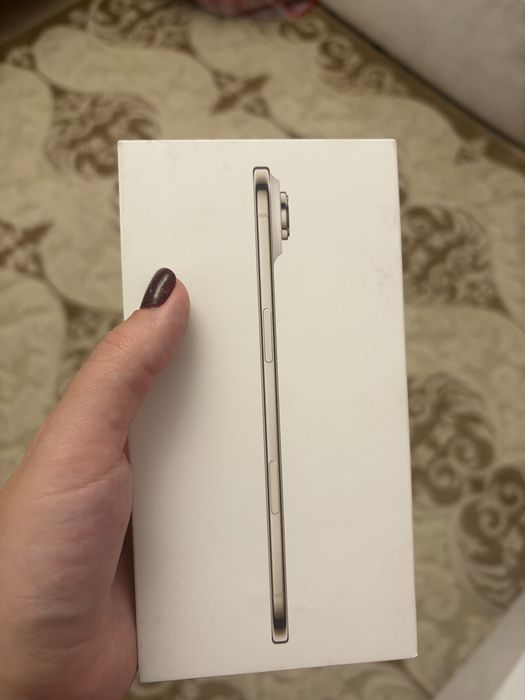 Iphone 17 air айфон 17 эйр 256 гб самый тонкий, новый запечатанный