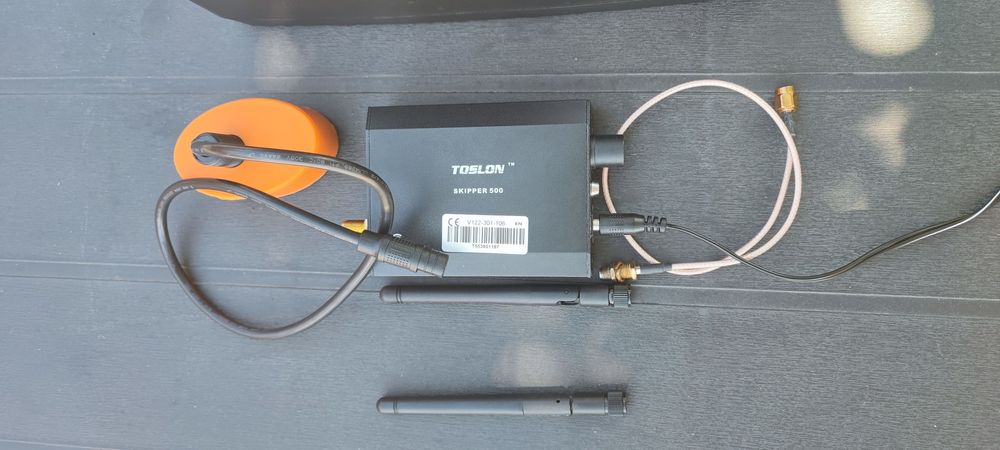 Сонар за лодка за захранка Toslon TF 500