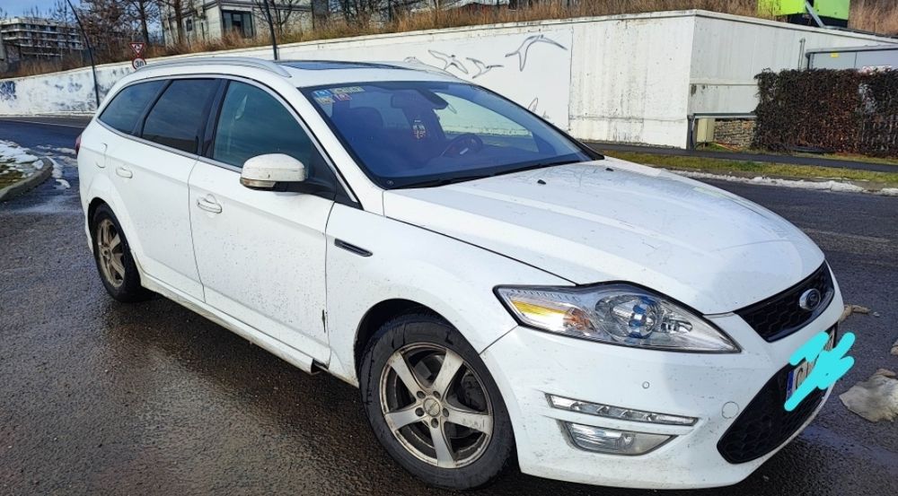 Ford Mondeo MK 4.5 Titanium,  2014
