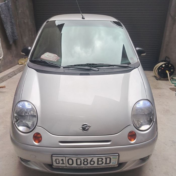 Matiz best ravon 2018