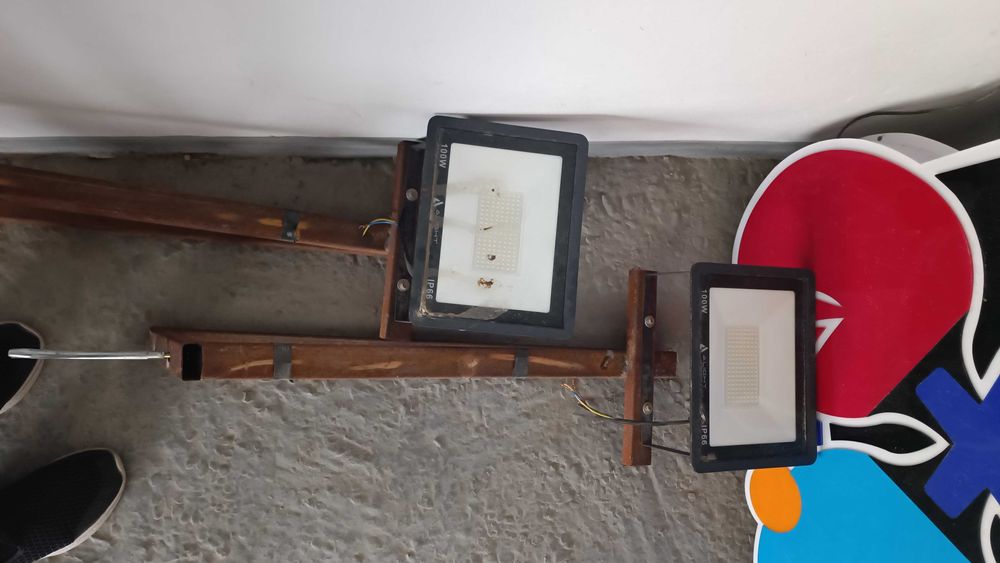 Прожектор 100w 200w LED светодиодный projektor светильник уличный