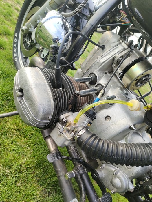 Кастом Харли Девитсон