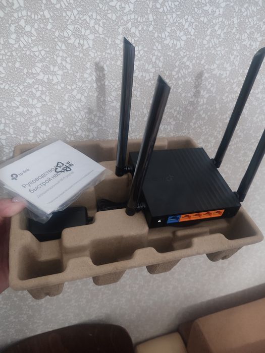 Wi-Fi роутер.Archer C64