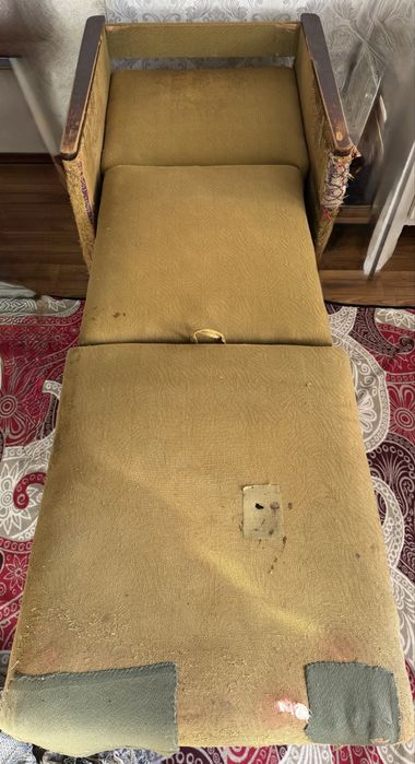 Б/у кресло-кровать